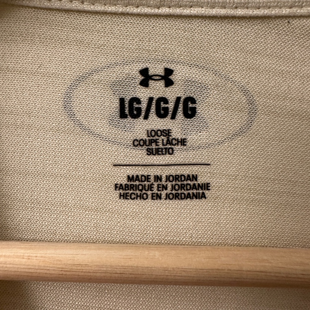 Under Armour Men's Tech Tshirt - Picture 4 of 5